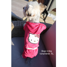  Kutyaruha - Mintás kezeslábas, overál, overall - 2XL kutyaruha