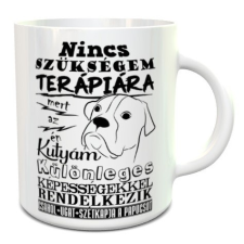 Kutyás ajándékok - Bögre kutyás gazdiknak bögrék, csészék