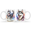  Kutyás bögre, Husky