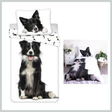 Kutyás Border Collie ágyneműhuzat 140×200cm JFK037409 lakástextília