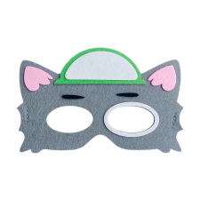 Kutyás Dog Brigade Ecologist filc maszk 18 cm jelmez