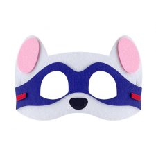Kutyás Dog Brigade Superhero filc maszk 18 cm jelmez