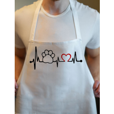  Kutyás kötény - Ajándék kutya gazdiknak lakástextília