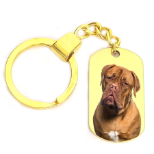  Kutyás kulcstartó (8), választható több formában és színben kulcstartó