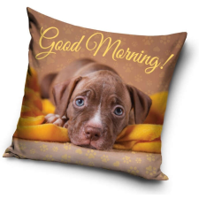  Kutyás párnahuzat 40*40 cm lakástextília