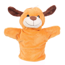 Kutyás plüss bábfigura - 23cm plüssfigura