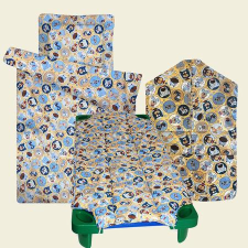  Kutyás sárga ovis maxi komfort csomag lakástextília