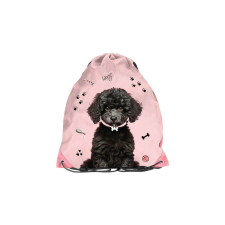 Kutyás tornazsák - Life love woof (PP25DB-712) tornazsák