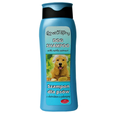  Kutyasampon csalán kivonattal Naturaphy 300ml 30288 kutyasampon