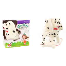 Kutyus dalmata vezetékes vezérléssel plüssfigura