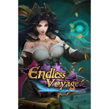KuYou Games Endless Voyage / 无尽航线 (PC - Steam elektronikus játék licensz) videójáték