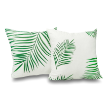 Kvalitex Párnahuzat Tropical fehér, 40 x 40 cm lakástextília