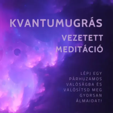  Kvantumugrás - vezetett meditáció egyéb e-könyv