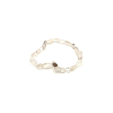 Kvarc B pebble karkötő 6-10mm karkötő