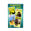  Kvartett kártya ZOO