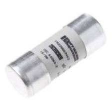 KVGY Hengeres CH-10 10A betét 10x38 villanyszerelés