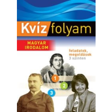 Kvízfolyam - Magyar irodalom szórakozás