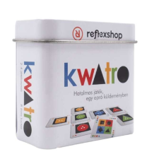  Kwatro társasjáték társasjáték