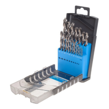 KWB 205920 PROFI SILVER STAR HSS TWIST DRILL Hengeres spirálfúrószár készlet fúrószár