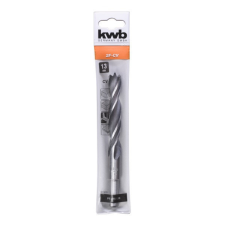 KWB 511413 PREMIUM CrV Hengeres fafúrószár 13 mm fúrószár