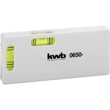 KWB mini vízmérték 100mm (065010) (KWB065010) mérőműszer