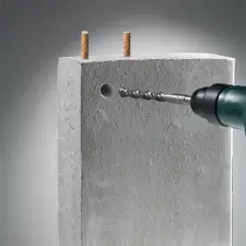 KWB PROFI SDS Max multi-cut betonfúrószár 22x520/400mm (195222) fúrószár