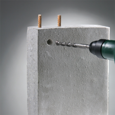 KWB PROFI SDS Max multi-cut betonfúrószár 24x520/400mm (195224) fúrószár