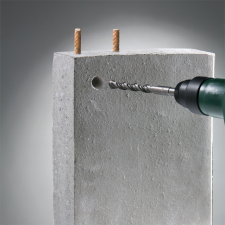 KWB PROFI SDS Max multi-cut betonfúrószár 25x520/400mm (195225) fúrószár