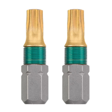 KWB TITAN TORX T15 torziós behajtó bit 25mm (2db) (49124215) (49124215) szerszám kiegészítő