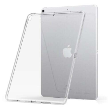 kwmobile Borító Apple iPad Air 3 tablethez, Kwmobile, átlátszó, szilikon, 48339.03 tablet tok