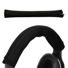 kwmobile fejhallgató szíj Beats Studio 3/Studio 2/Solo 3, fekete, neoprén, KWM0000250S001C audió kellék