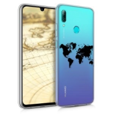 kwmobile Huawei P Smart (2019) tok - fekete tok és táska