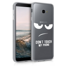 kwmobile Samsung Galaxy J4+ tok - fehér tok és táska