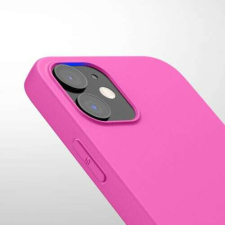 kwmobile tok Apple iPhone 12/iPhone 12 Pro telefonhoz, szilikon, rózsaszín, 53938.135 tok és táska