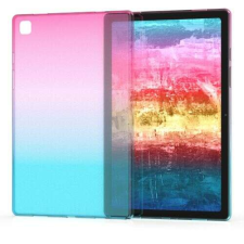 kwmobile tok Samsung Galaxy Tab A7 10.4 (2020), szilikon, rózsaszín, 53382.01 tablet tok