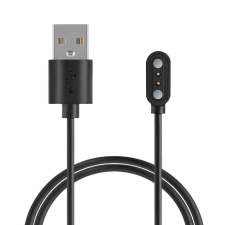kwmobile USB töltőkábel Oppo Watch Free, Kwmobile, fekete, műanyag, 57784.01 okosóra kellék