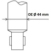 KYB lengéscsillapító 3438023