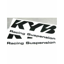  KYB Villa Matrica Fehér információs címke