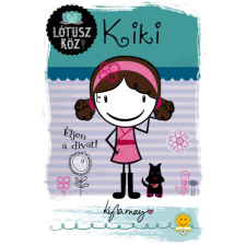Kyla May Kiki - Éljen a divat! (BK24-193820) gyermek- és ifjúsági könyv
