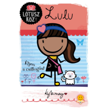  Kyla May - Lulu - Éljen a csillogás! gyermek- és ifjúsági könyv