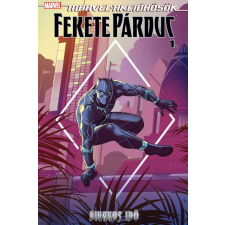Kyle Baker - Marvel-akcióhősök: Fekete Párduc 1. egyéb könyv