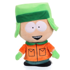 Kyle Broflovski - South Park plüss figura - 25cm plüssfigura
