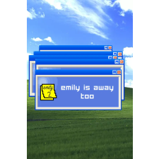 Kyle Seeley Emily is Away Too (digitális licenc) videójáték