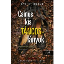 Kylie Brant Csinos kis táncoslányok irodalom