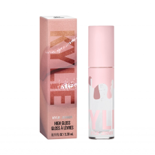 Kylie Cosmetics High Gloss Klear Szájfény 3.3 ml rúzs, szájfény