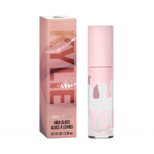 Kylie Cosmetics High Gloss Lost Angel Szájfény 3.3 ml rúzs, szájfény