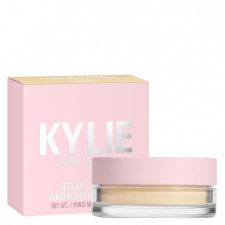 Kylie Cosmetics Setting Powder Translucent Púder 10 g arcpúder