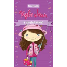  Kylie Jean, a horgászkirálynő gyermek- és ifjúsági könyv