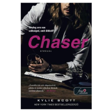 Kylie Scott - Chaser - Üldözés (A csehó 3.) egyéb könyv