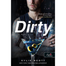 Kylie Scott Dirty - Húzós (BK24-201922) irodalom